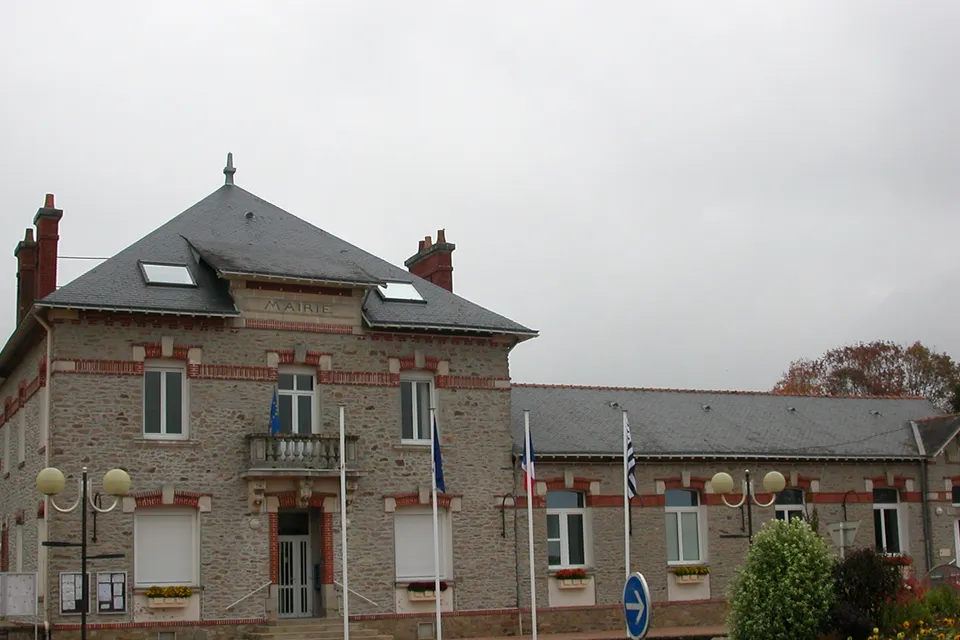 Treillières