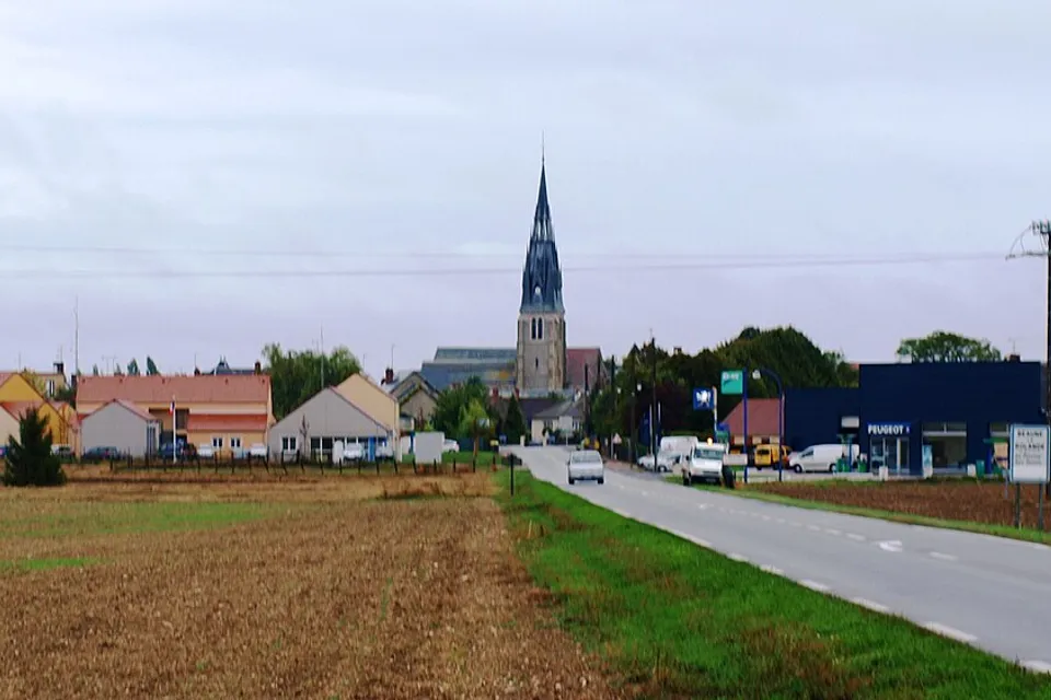 Beaune-la-Rolande
