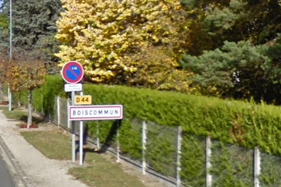Boiscommun