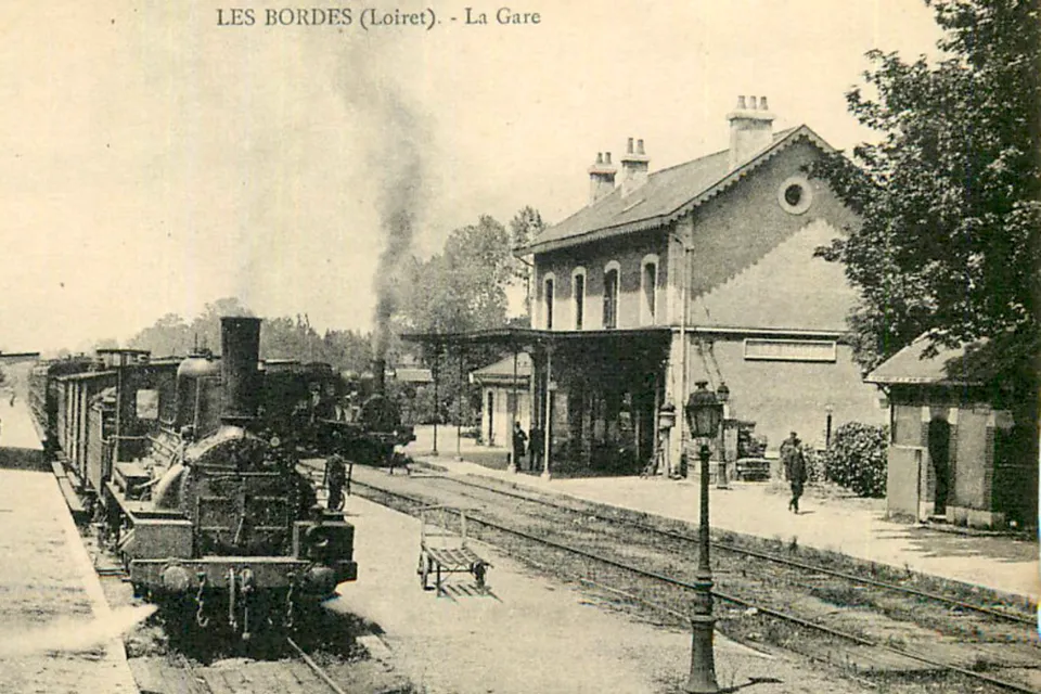 Les Bordes
