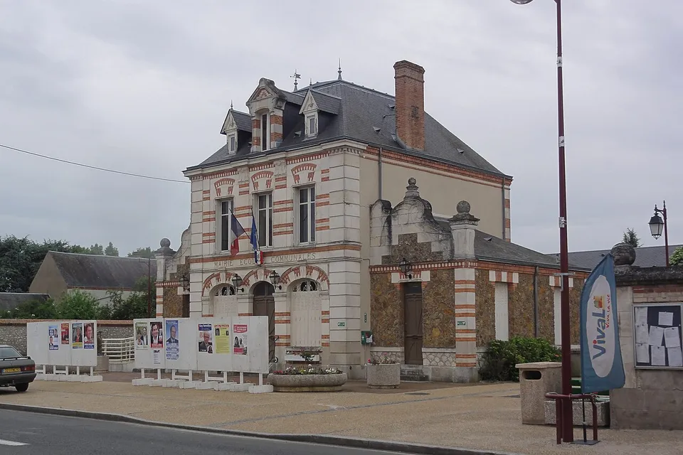 Cercottes