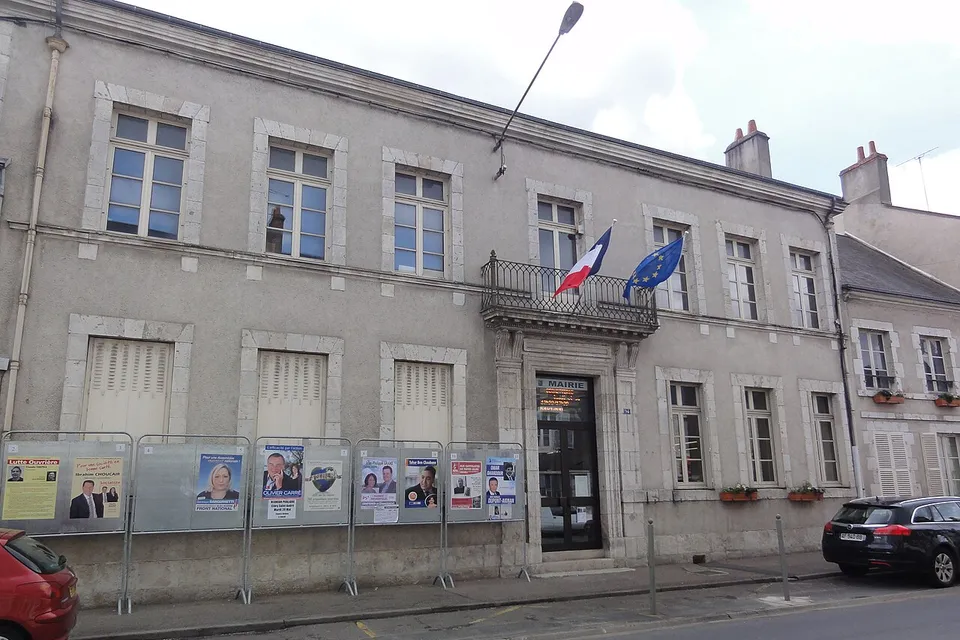 Cléry-Saint-André
