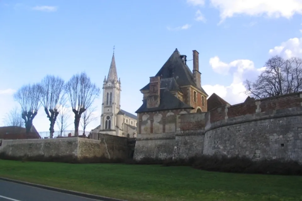Dampierre-en-Burly