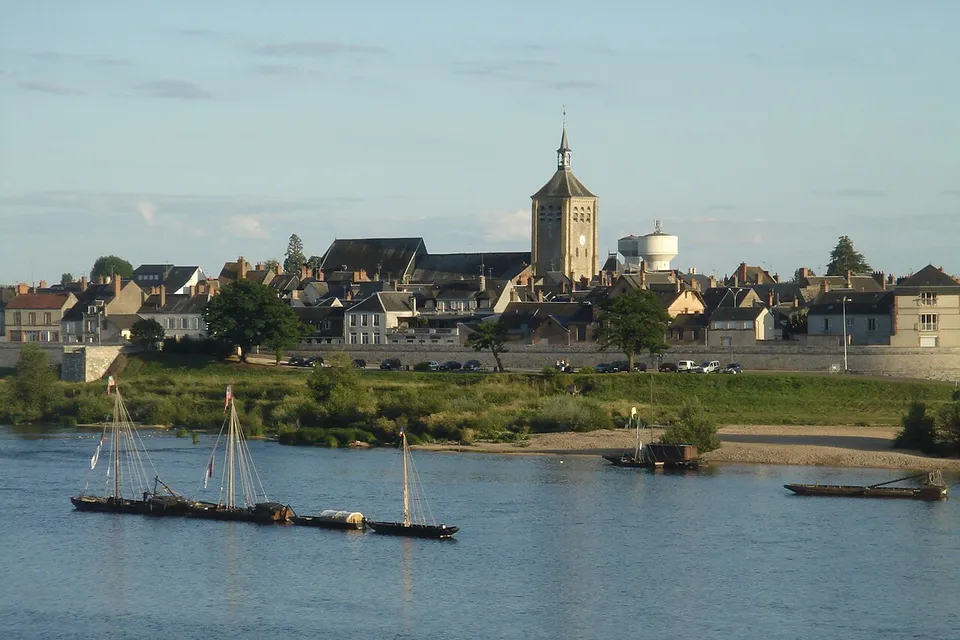 Jargeau