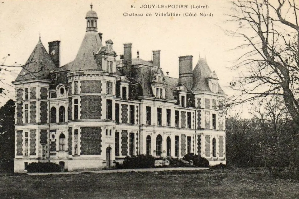 Jouy-le-Potier