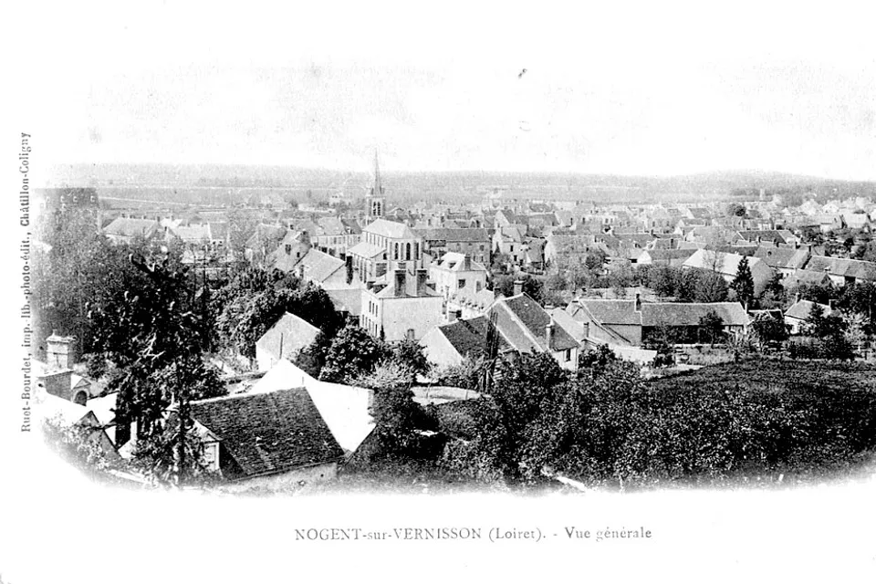 Nogent-sur-Vernisson
