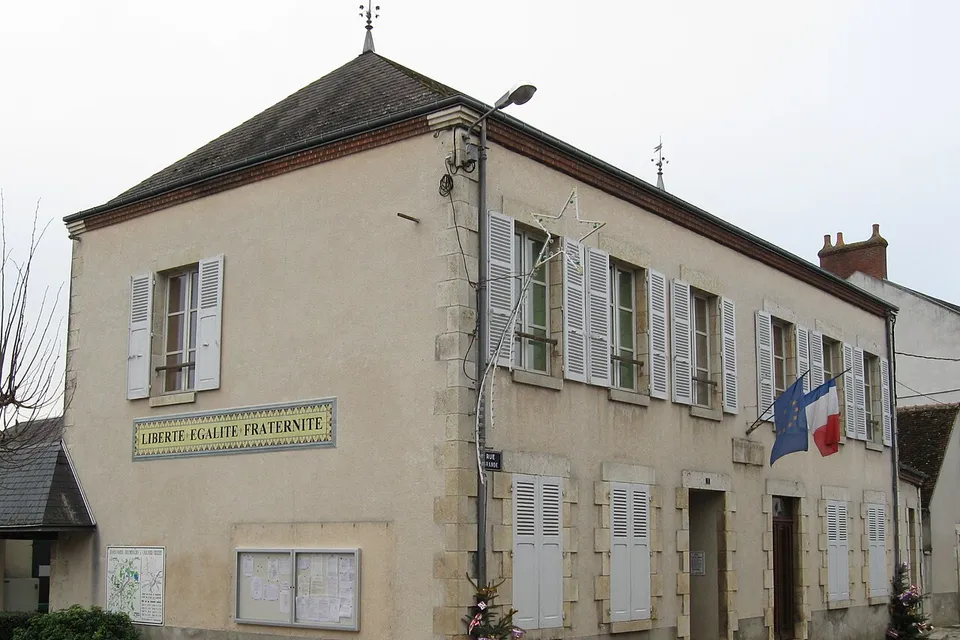 Ouzouer-sur-Trézée