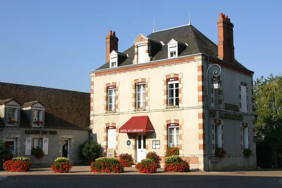 Saint-Benoît-sur-Loire