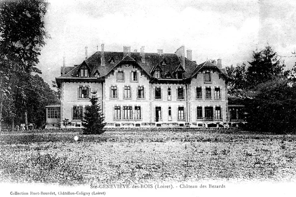 Sainte-Geneviève-des-Bois