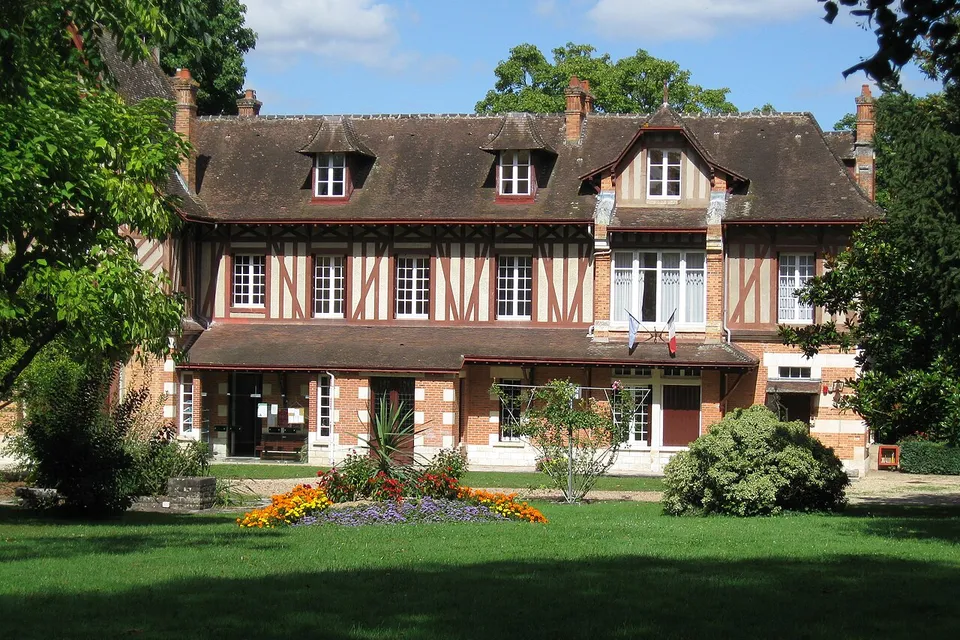 Saint-Hilaire-Saint-Mesmin
