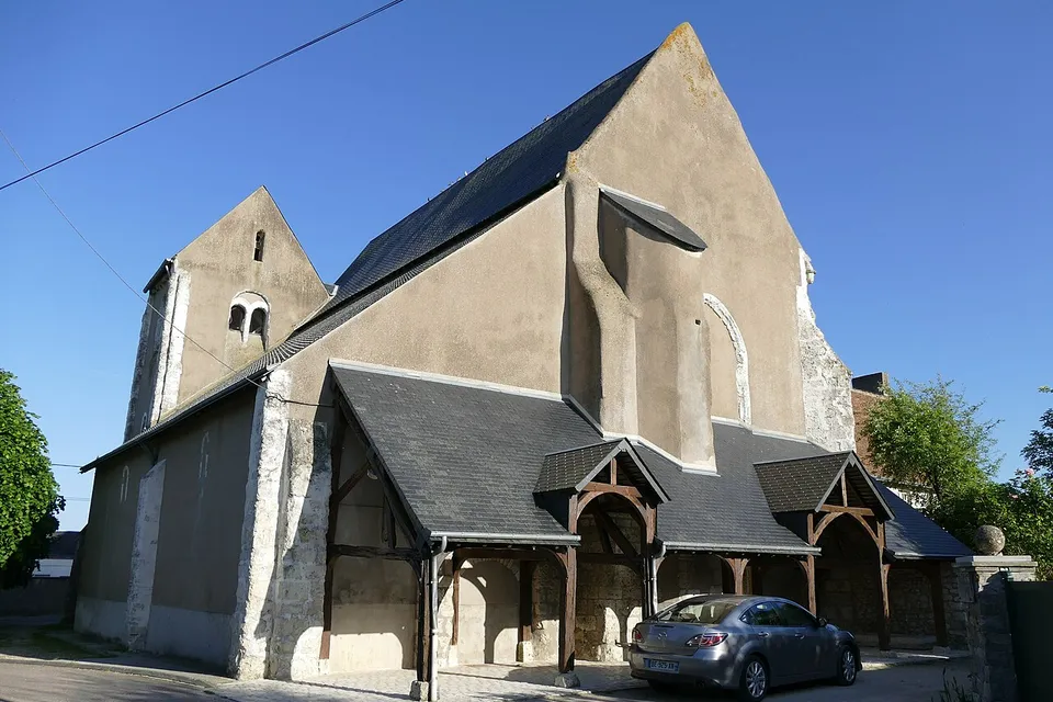 Saint-Lyé-la-Forêt