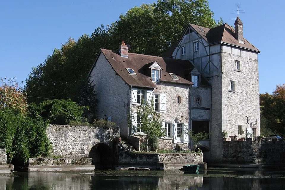 Saint-Pryvé-Saint-Mesmin