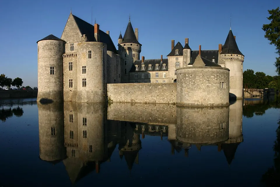 Sully-sur-Loire
