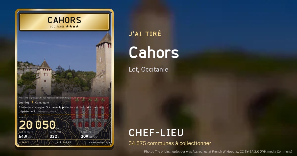 Cahors