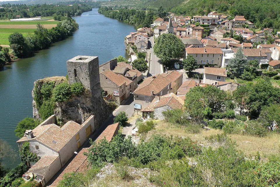 Bellefont-La Rauze