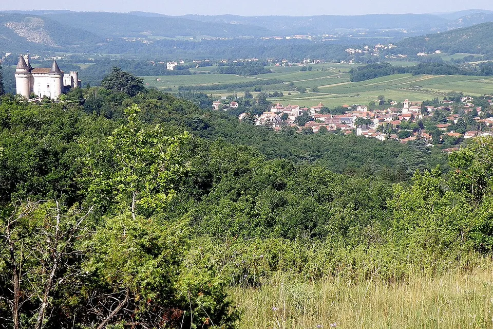 Mercuès
