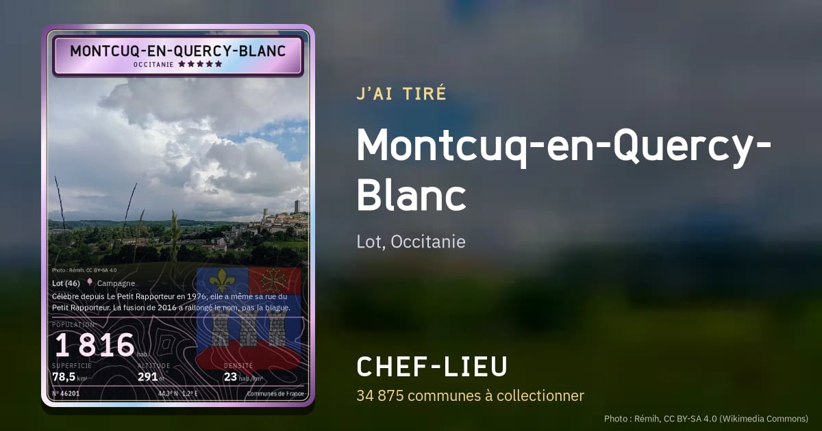 Montcuq-en-Quercy-Blanc