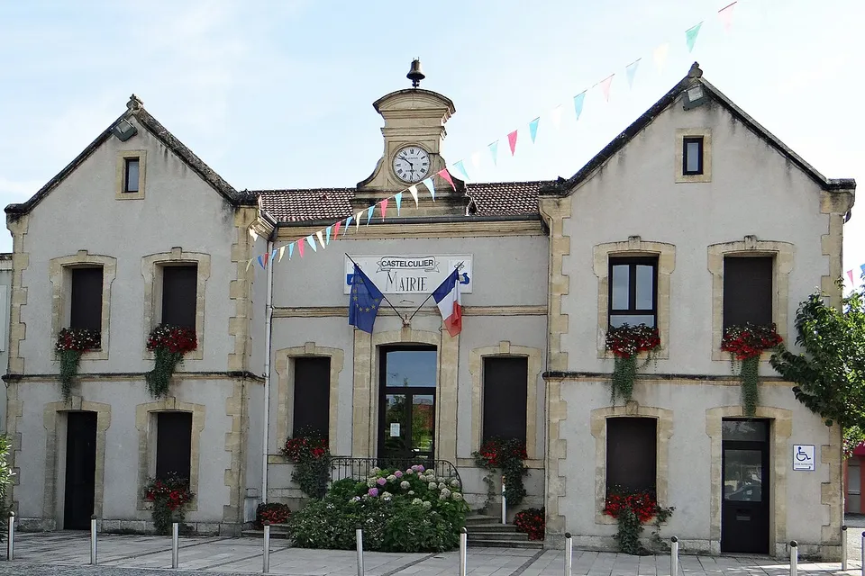 Castelculier