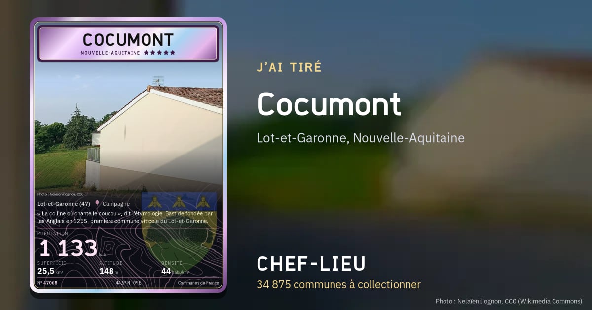 Cocumont