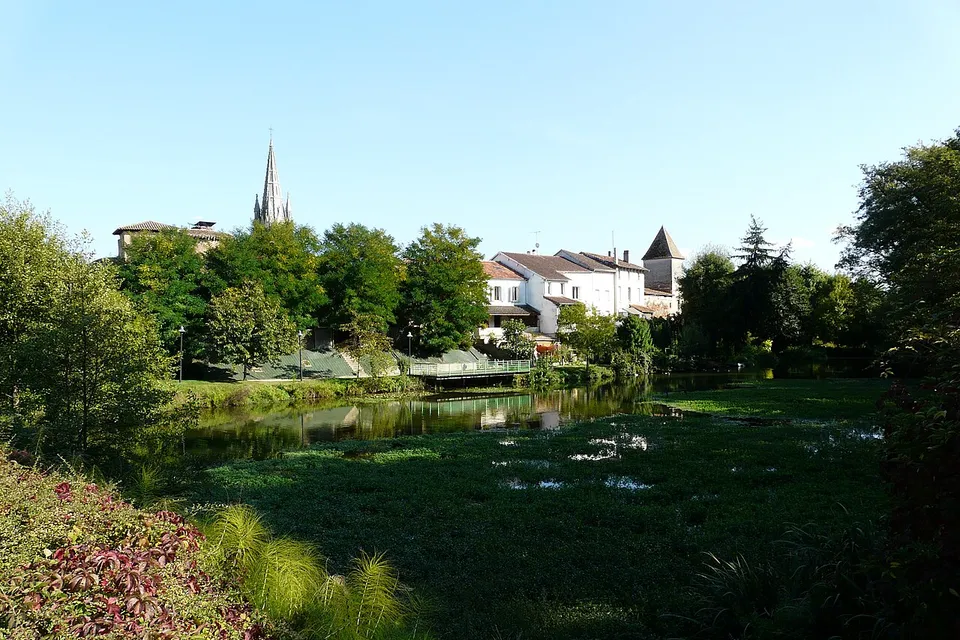 Le Temple-sur-Lot