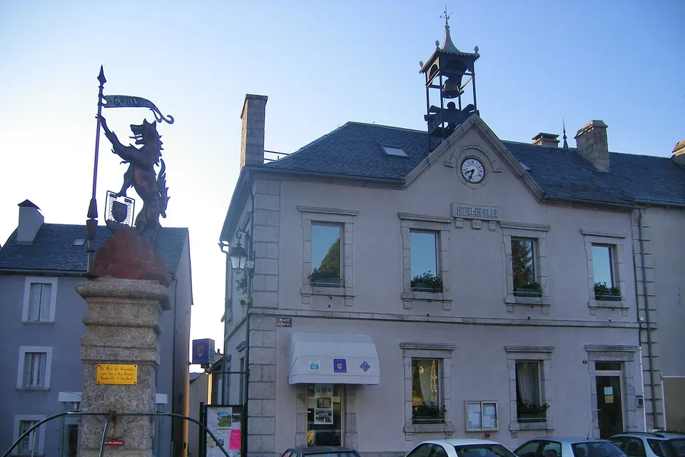 Peyre en Aubrac