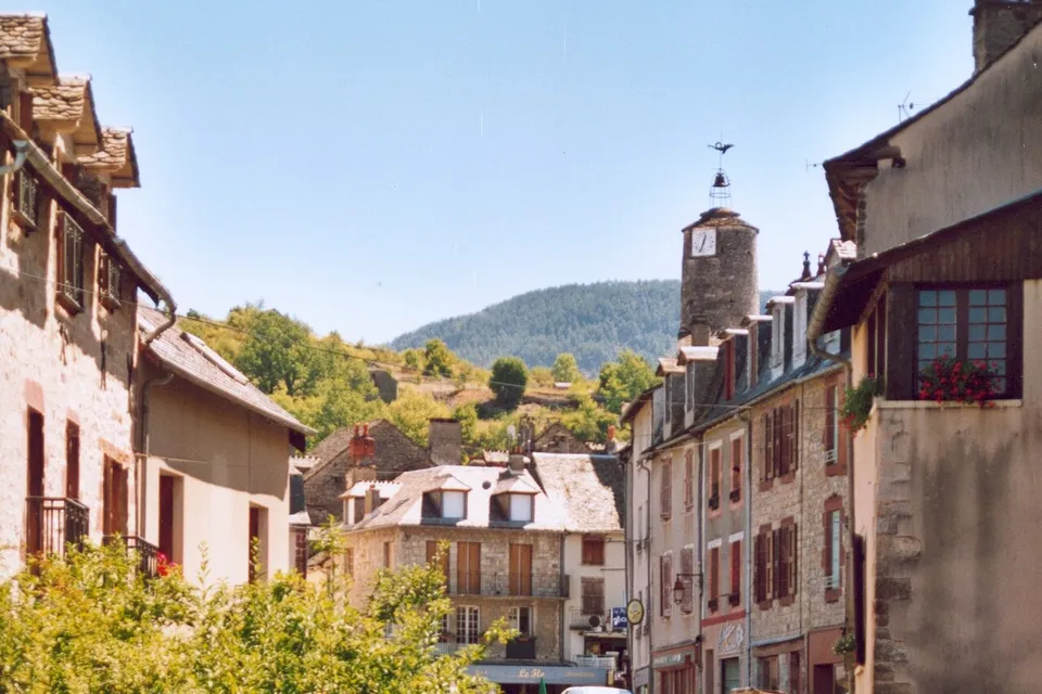 La Canourgue