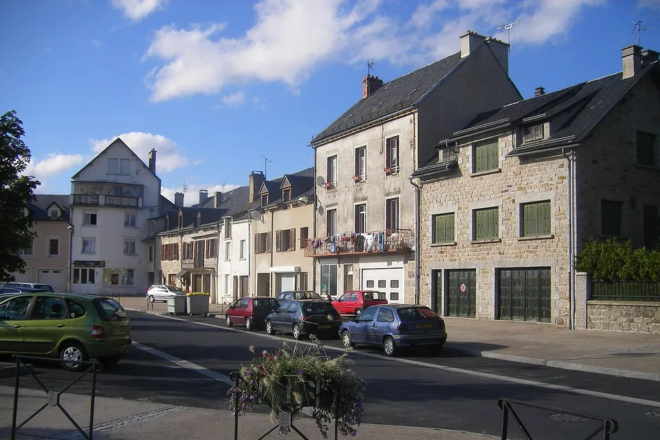 Saint-Chély-d'Apcher