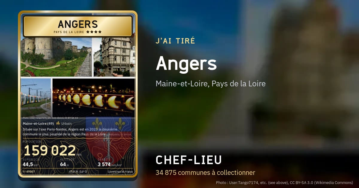 Angers
