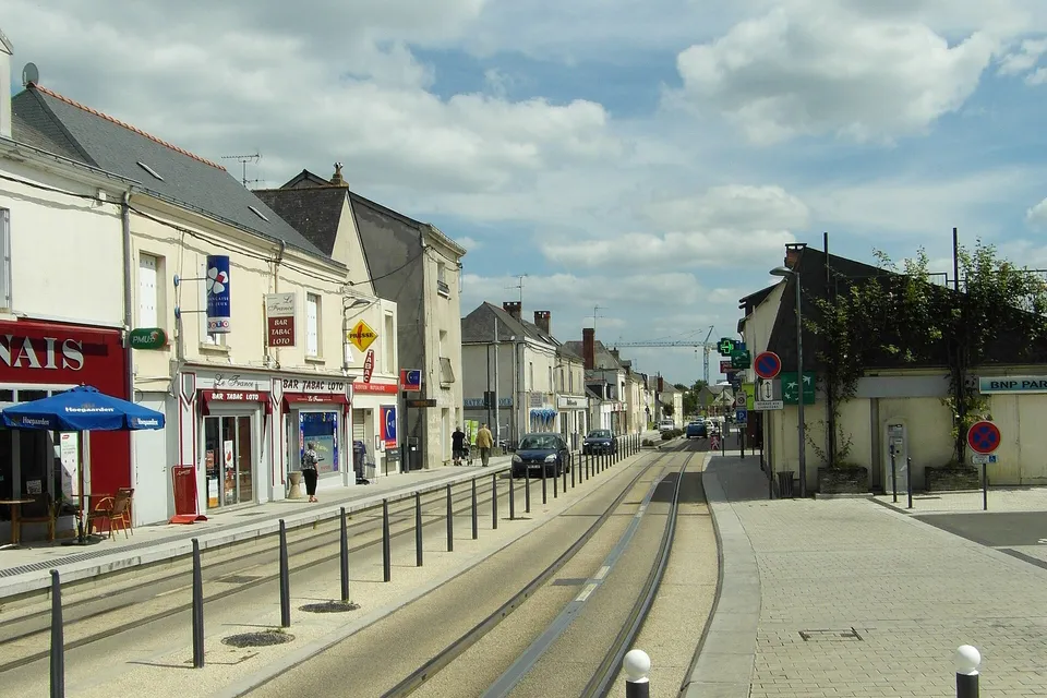 Avrillé