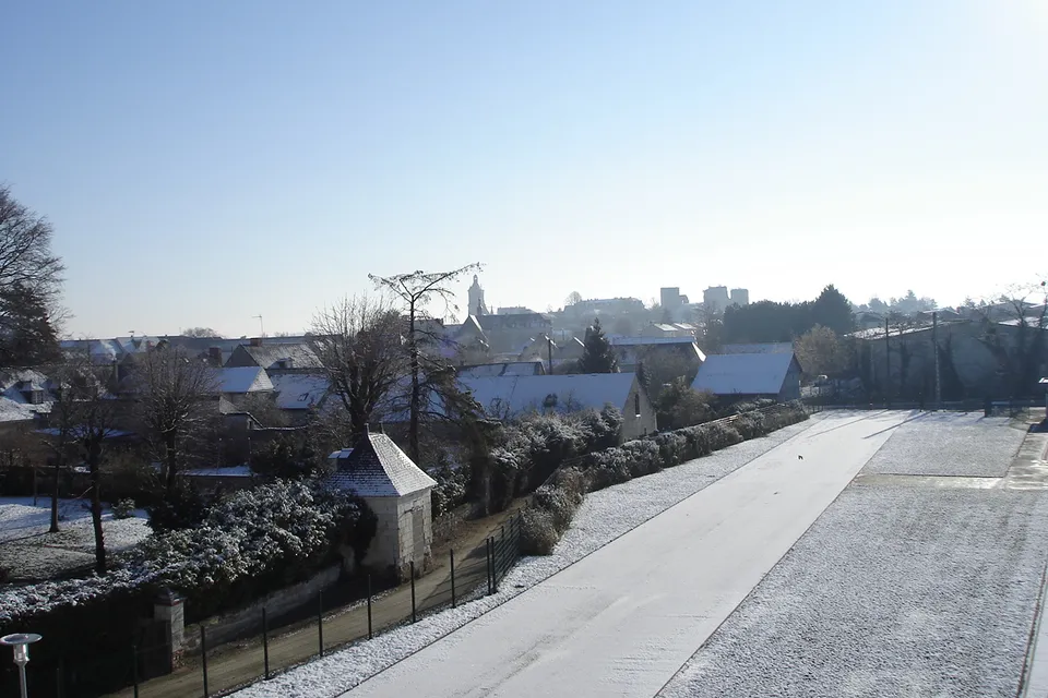 Beaufort-en-Anjou