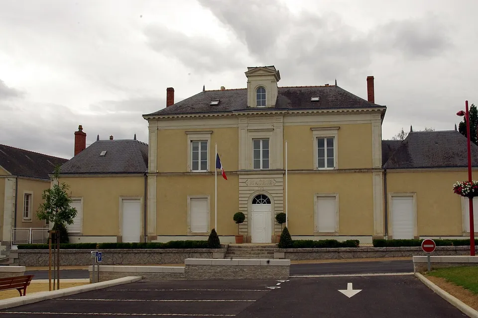 Bécon-les-Granits