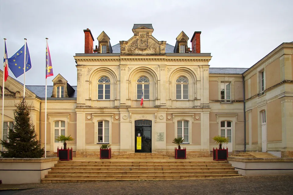 Brissac Loire Aubance