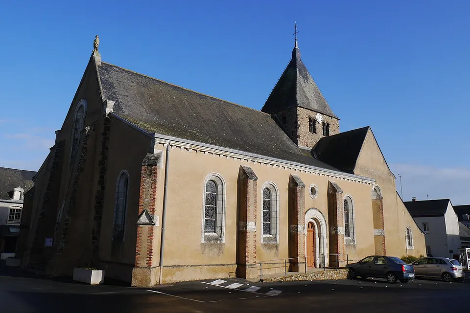 Chazé-sur-Argos