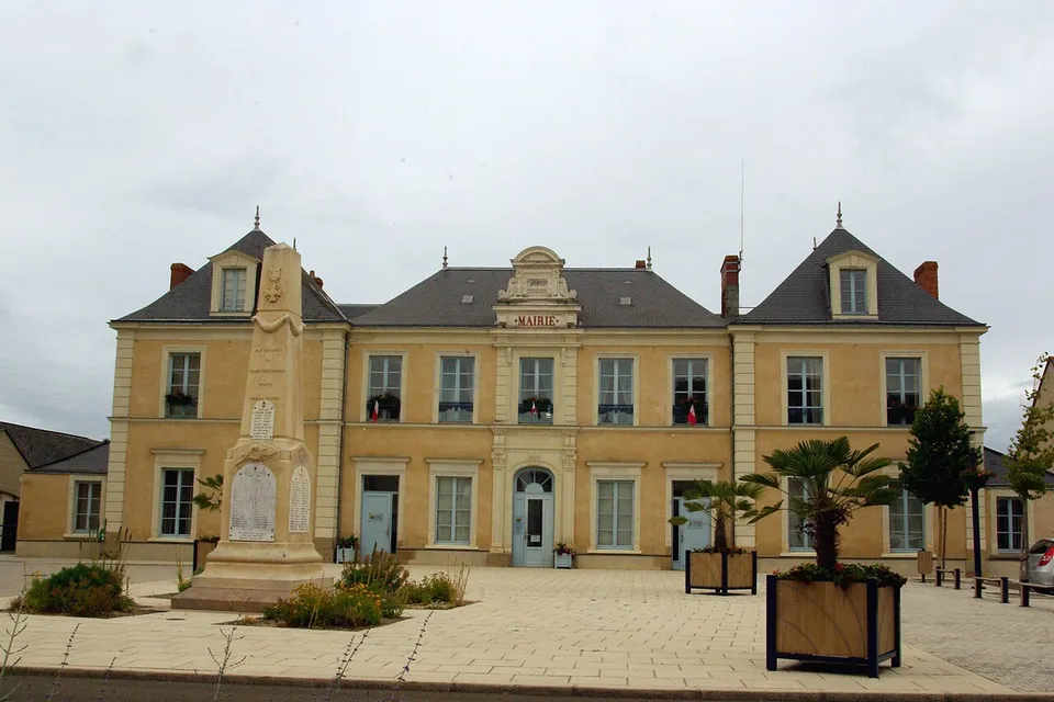Val d'Erdre-Auxence