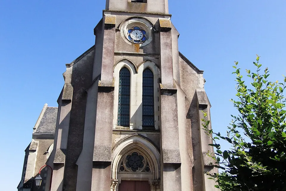 Mazières-en-Mauges