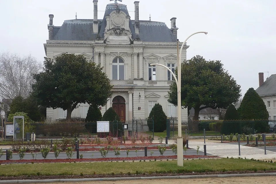 La Ménitré