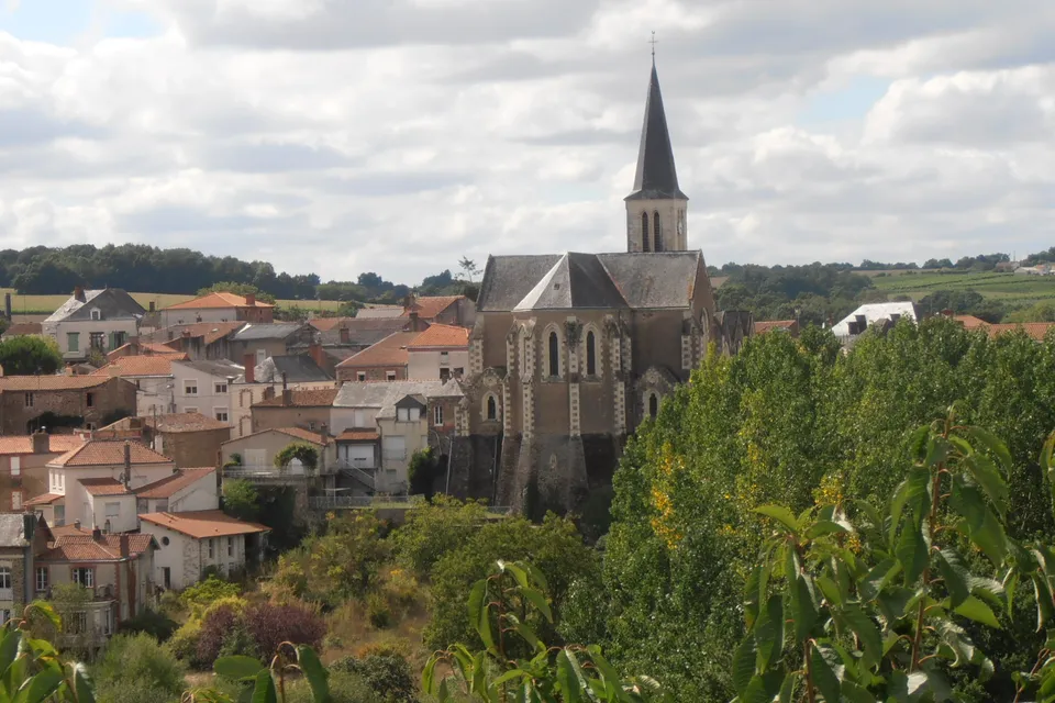 Montrevault-sur-Èvre