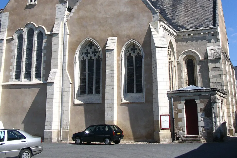 Morannes sur Sarthe-Daumeray