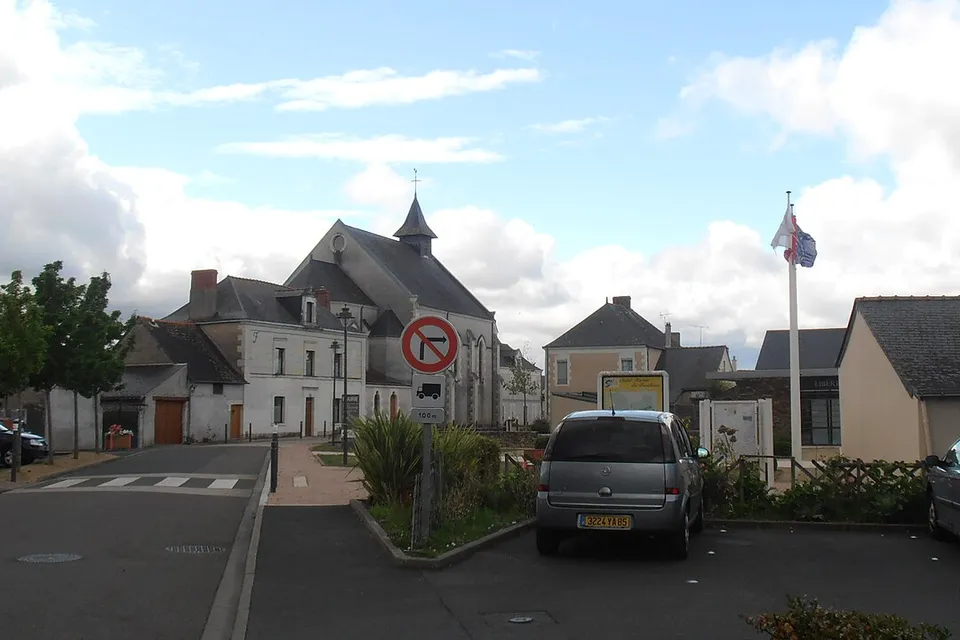 Saint-Martin-du-Fouilloux