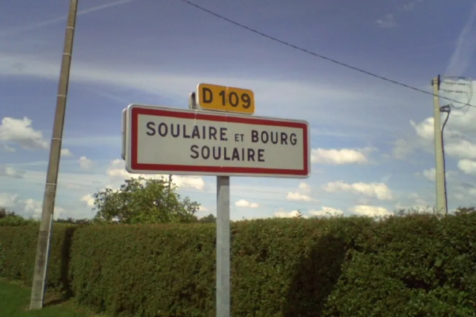 Soulaire-et-Bourg