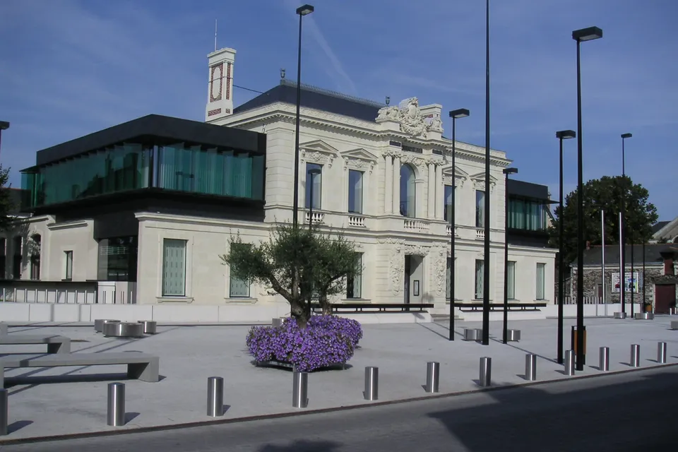 Trélazé