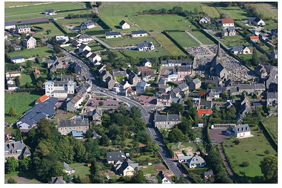 Blainville-sur-Mer