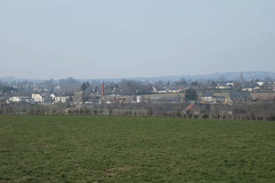 Brécey