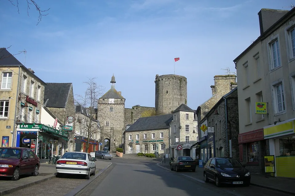 Bricquebec-en-Cotentin