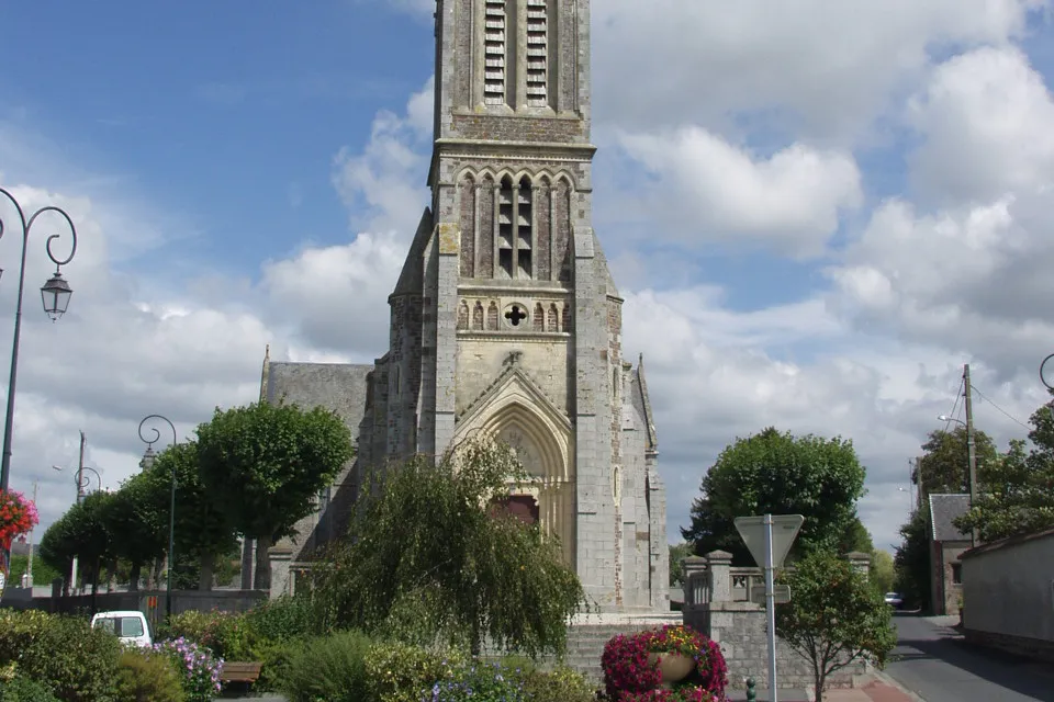 Bricqueville-sur-Mer