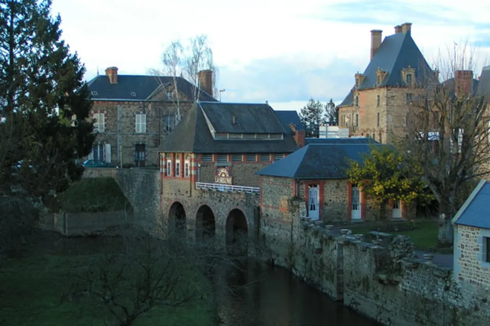 Ducey-Les Chéris