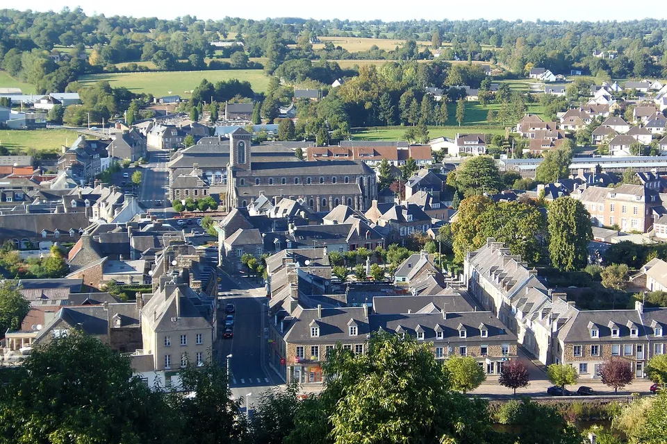 Gavray-sur-Sienne