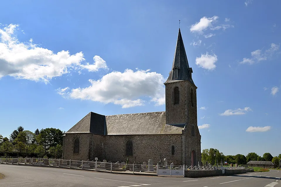 Isigny-le-Buat