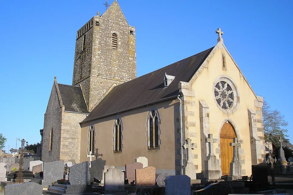 Marcey-les-Grèves