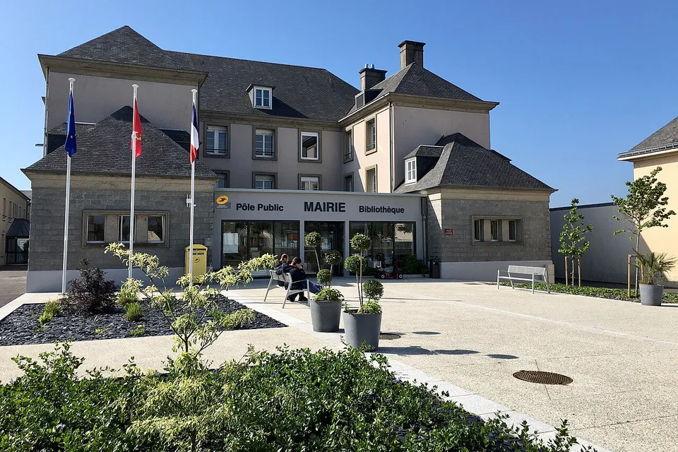 Marigny-Le-Lozon